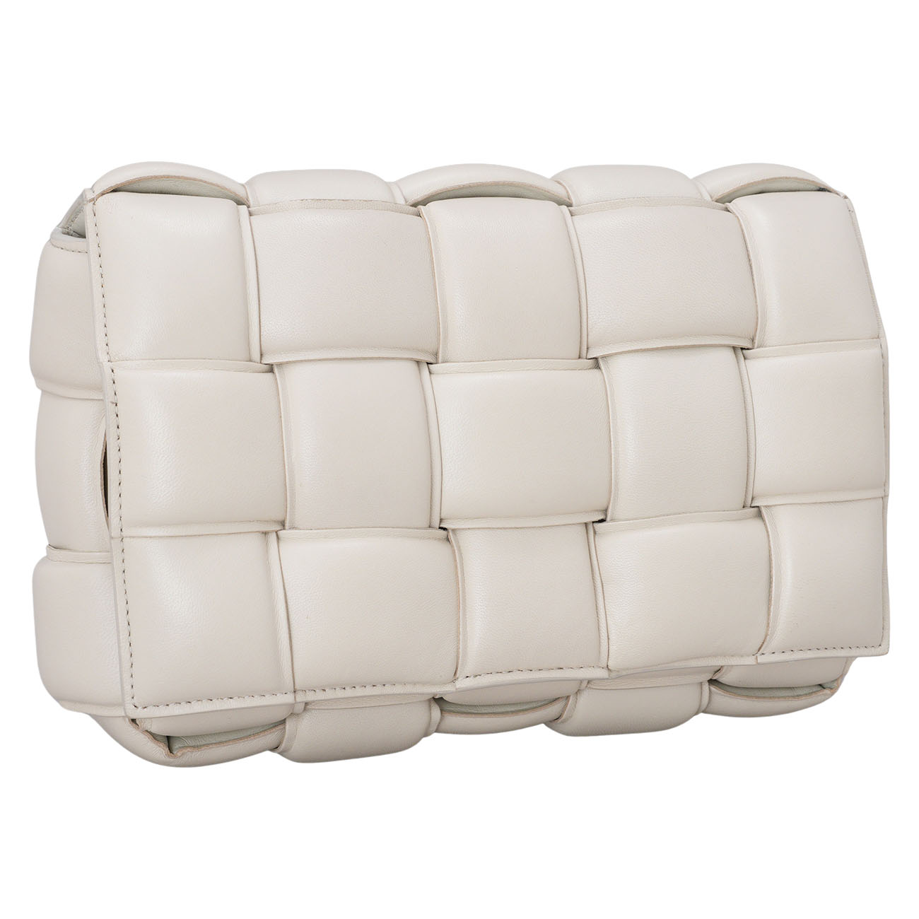 BOTTEGA VENETA(USED)보테가베네타 패딩 카세트백